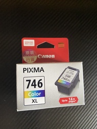 Canon PIXMA 746XL 彩色原裝墨盒