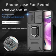 case Xiaomi Redmi Note 12 Pro 12Plus note 12S note13 Pro 4G 5G Redmi 13C  Armor Shockproof Phone cover