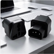 PDU Conversion Plug C14 to Universal Power Socket