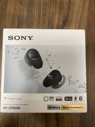 Sony WF-SP800N 藍牙耳機