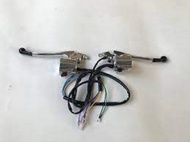 HOLDER SAKLAR KANAN KIRI CB100 CB 100 SET HANDLE CB125 cg
