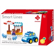 Sales counter puzzle - 20 pieces