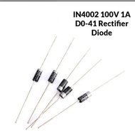 Diode Diode 1N4002 100V 1A Rectifier