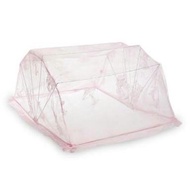 Wulanda kelambu anak bayi merek dell model lipat becak kelambu kotak anti nyamuk untuk bayi 0-12 bul