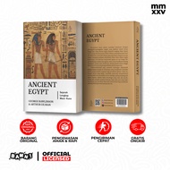 Ancient Egypt Book: Complete History of Ancient Egyptian George Rawlinson & Arthur Gilman - IRCiSoD