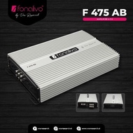 Power Vox Fonalivo F475 AB 4 Amplifier class AB Resmi