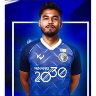 Kaji Jersey Brand Penang fc Jersey 2023-2024