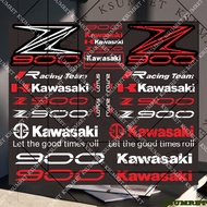 Kawasaki | Vinyl Motorcycle Sticker Helmet Z900 Logo For Kawasaki Z900 Stickers