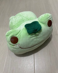 日本 景品 pickles the frog 青蛙公仔