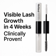 REFILLED Cytokine Eyelash Dual Ampoule – Lash & Hairline Growth Booster with Widelash™ + Patented Cy