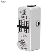 Guitar Equalizer Pedal Guitar Effect Pedal 5-Band Parametric EQ