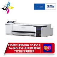 Epson SureColor SC-F531 Desktop Dye-Sublimation Textile Printer