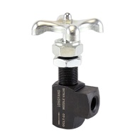 Hydraulic Pressure Gauge Switch Instrument Switch Valve Oil Pressure Gauge Knob Thread GCT-02 GCLT-0