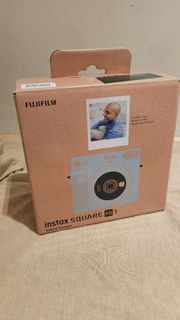 Fujifilm Instax Square SQ1 藍色