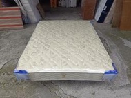 【安鑫】超級好床!老牌!【老K牌名床】【好樂飛】5尺雙人【5X6.2尺】獨立筒床墊 人氣暢銷款!【A160】