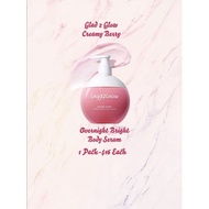 Glad 2 Glow Bright Body Serum/Creamy Berry