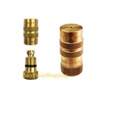Brass Nozzle Manual Knapsack Sprayer 3,4,5,6,7 /Mata Pam Racun (READY STOCK)