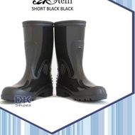 Steffi Short Boots 26-27 / Waterproof Rubber Boots / Construction Project Work Shoes