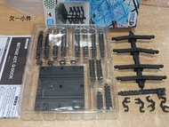 last T 2手80%新 (關節緊/ 長企櫃 / 欠一小件) 外盒有傷 Robot 魂 RX-78F00 魂 stage act. g-dock 橫濱 支架 不連高達