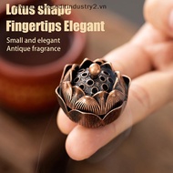 # Electronics # Alloy Lotus Incense Censer Lotus Archaic Bronze Sandalwood Home Furniture Home Offic