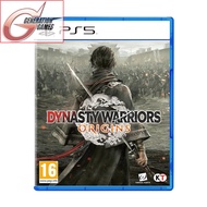 PS5 Dynasty Warriors Origins (R2 English)