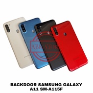 Backdoor Backcover Rear Cover Housing Samsung Galaxy A11 A115f ORI