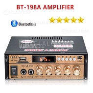 (dalam Stok Dikirim Dari Jakarta) 600W Amplifier Bluetooth Karaoke Home Bluetooth Stereo Amplifier T