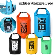 Ocean Pack Waterproof Bag Outdoor Bag Sports Bag Sling Shoulder Backpack Travel Buck Ocean Pack