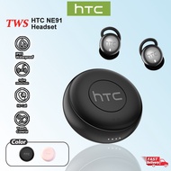 HTC NE91TWS Sleep Earbud  ANC Noise Reduction Bluetooth 6.0 Lightweight Comfortable for Sleeping 90 