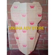 Visor Windshield Custom NVL NVA NCB NMP Byson Etc