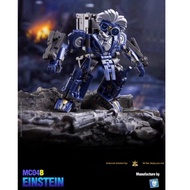 Transformers Dr Wu MC-04B MC04B Einstein Black Color Version