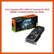 Gigabyte RTX 5060 Ti GAMING OC 8GD Video Card (GV-N506TGAMINGOC-8GD) - HACOM PC