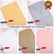Kertas Pelekat Dinding Perhiasan Rumah EUROPE DESIGN 3D Bunga Saiz Besar sticker Wallpaper WallStick