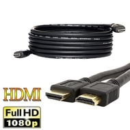 3-10M 3D HDMI High Speed HD Black Cable 1080P TV HD Cable For Camera Monitor Projector Laptop TV Box