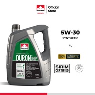 PETRO-CANADA Duron UHP 5W-30 Synthetic Heavy-Duty Diesel Engine Oil (4L)