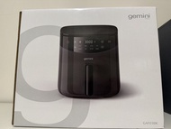 Gemini 3L氣炸鍋 GAF03BK 黑色