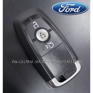 Ford Ranger Everest กรอบรีโมท แบบ smart key พร้อมดอกกุญแจ (( สินค้าในไทย พร้อมส่ง ))