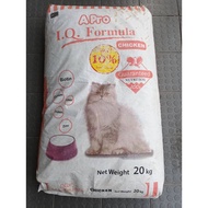 APRO MAKANAN KUCING / CAT FOOD 20KG ( 1GUNI)