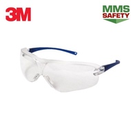 3M Asian Virtua Sport Safety Glasses
