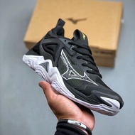 COD MIZUNO WAVE MOMENTUM 3Mid-top Men's Shoes Cushioning Non-slip Basketball Shoes Competition Sport