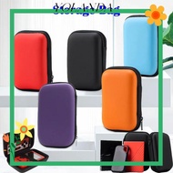 YOLAN Game Console Storage Bag, 5.5inch EVA Handheld Game Protective ,  Portable Drop-proof Waterpro