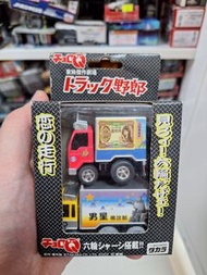 Choro q 男星桃次郎貨車