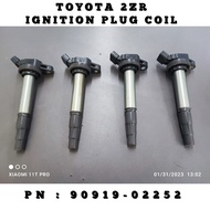Toyota Denso 2ZR-FAE Ignition Plug Coil For Wish ZGE20/Coil Plug/Ignition Coil/Plug Coil