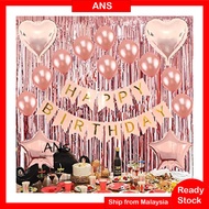 Rain Curtain Tassel Garland Foil Fringe Party Background Decoration Backdrop