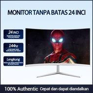 Tv Monitor Led 24 Inch Authentic - Gaming Monitor