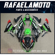 Kawasaki ZX-6R 636 Full Coverset Year 2013-2018 Fairing 27