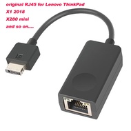 ThinkPad Ethernet Extension Adapter Gen 2 ThinkPad X1 Carbon 2018 X280 X1 2018 X280 mini 01YU026 SC1