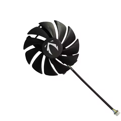 GPU Video Card Fan Graphics Cooler For ZOTAC RTX 4060 RTX4060 SOLO 8gb ITX,GA92B2U,CF9015H12S