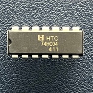 74HC04N / 74HC 04N IC/Tansitor