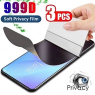 3Pcs Privacy Hydrogel Film For Vivo iQOO Neo 10 Pro Screen Protector iQOO Neo 10 Pro For Vivo iQOO N